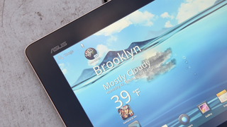 It Wouldn't Be CES Without Some a-Wee-Bit Better Tablets. O Hai Asus!